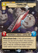 Image for Vermillion - Qi'Ra's Auction House (Hyperspace Foil) (479) [A Lawless Time] - Star Wars: Unlimited