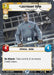 Image for Lieutenant Gorn - I Deserve Worse (Hyperspace Foil) (485) [A Lawless Time] - Star Wars: Unlimited