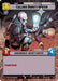 Image for Callous Bounty Hunter (Hyperspace Foil) (514) [A Lawless Time] - Star Wars: Unlimited
