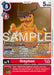 Image for Greymon - AD1-001 (AD1-001 R) [Advanced Booster Digimon Generation] - Digimon Card Game