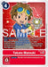 Image for Takato Matsuki - BT12-089 (Reprint) (BT12-089 R) [Advanced Booster Digimon Generation] - Digimon Card Game