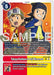 Image for Takuya Kanbara & Koji Minamoto (Reprint) (BT18-088 R) [Advanced Booster Digimon Generation] - Digimon Card Game