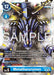 Image for MetalGarurumon (Reprint) (BT15-101 SEC) [Advanced Booster Digimon Generation] - Digimon Card Game