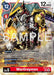 Image for WarGreymon - BT14-101 (Reprint) (BT14-101 SEC) [Advanced Booster Digimon Generation] - Digimon Card Game