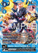 Image for Gabumon - Bond of Friendship ACE (Reprint) (LM-022 P) [Advanced Booster Digimon Generation] - Digimon Card Game