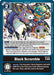 Image for Black Scramble (Reprint) (LM-031 P) [Advanced Booster Digimon Generation] - Digimon Card Game