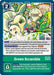 Image for Green Scramble (Reprint) (LM-030 P) [Advanced Booster Digimon Generation] - Digimon Card Game