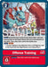 Image for Offense Training (Reprint) (P-103 P) [Advanced Booster Digimon Generation] - Digimon Card Game