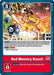 Image for Red Memory Boost! (Reprint) (P-035 SR) [Advanced Booster Digimon Generation] - Digimon Card Game