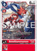 Image for BetelGammamon - RB1-008 (Reprint) (RB1-008 C) [Advanced Booster Digimon Generation] - Digimon Card Game