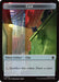 Image for Clue // Rat Double-Sided Token (2 // 6) [Teenage Mutant Ninja Turtles] - Magic: The Gathering