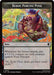 Image for Bebop, Porcine Punk (5) [Teenage Mutant Ninja Turtles] - Magic: The Gathering