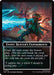 Image for Event: Baxter's Experiments (15) [Teenage Mutant Ninja Turtles] - Magic: The Gathering