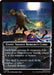 Image for Event: Savanti Romero's Curse (23) [Teenage Mutant Ninja Turtles] - Magic: The Gathering