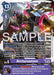 Image for Arcturusmon (Reprint) (RB1-031 SR) [Advanced Booster Digimon Generation] - Digimon Card Game
