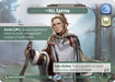 Image for Vel Sartha - Aldhani Insurgent (Showcase) (772) [A Lawless Time] - Star Wars: Unlimited