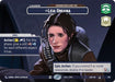Image for Leia Organa - Someone Who Loves You (Showcase) (776) [A Lawless Time] - Star Wars: Unlimited