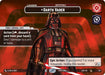 Image for Darth Vader - Unstoppable (Showcase) (777) [A Lawless Time] - Star Wars: Unlimited