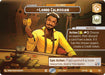 Image for Lando Calrissian - Full Sabacc (Showcase) (784) [A Lawless Time] - Star Wars: Unlimited