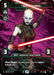 Image for Asajj Ventress - Reluctant Hunter (Prestige) (785) [A Lawless Time] - Star Wars: Unlimited