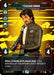 Image for Cassian Andor - Everything for the Rebellion (Prestige) (801) [A Lawless Time] - Star Wars: Unlimited