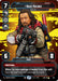Image for Baze Malbus - Good Luck (Prestige) (804) [A Lawless Time] - Star Wars: Unlimited