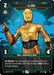 Image for C-3PO - Translation Protocol (Prestige) (807) [A Lawless Time] - Star Wars: Unlimited