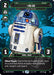 Image for R2-D2 - Part of the Plan (Prestige) (808) [A Lawless Time] - Star Wars: Unlimited