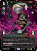 Image for Highsinger - Deadly Droid (Prestige Foil) (826) [A Lawless Time] - Star Wars: Unlimited