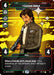 Image for Cassian Andor - Everything for the Rebellion (Prestige Foil) (840) [A Lawless Time] - Star Wars: Unlimited