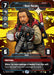 Image for Baze Malbus - Good Luck (Prestige Foil) (843) [A Lawless Time] - Star Wars: Unlimited