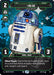 Image for R2-D2 - Part of the Plan (Prestige Foil) (847) [A Lawless Time] - Star Wars: Unlimited