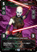 Image for Asajj Ventress - Reluctant Hunter (Serialized) (863) [A Lawless Time] - Star Wars: Unlimited