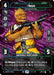 Image for Bossk - Join Our Merry Band (Serialized) (864) [A Lawless Time] - Star Wars: Unlimited