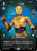 Image for C-3PO - Translation Protocol (Serialized) (885) [A Lawless Time] - Star Wars: Unlimited