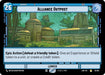 Image for Alliance Outpost (19) [A Lawless Time] - Star Wars: Unlimited
