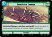 Image for Great Pit of Carkoon (23) [A Lawless Time] - Star Wars: Unlimited