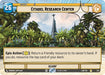 Image for Citadel Research Center (Hyperspace Foil) (532) [A Lawless Time] - Star Wars: Unlimited
