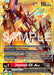 Image for Jesmon GX ACE (Gold Border) (BT20-021 SR) [Advanced Booster Digimon Generation] - Digimon Card Game