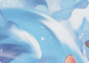 Image for Winterspell Snowball Fight Puzzle Insert (Top Left) [Winterspell] - Disney Lorcana