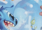 Image for Winterspell Snowball Fight Puzzle Insert (Middle Center) [Winterspell] - Disney Lorcana