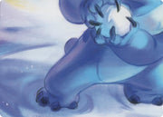 Image for Winterspell Snowball Fight Puzzle Insert (Bottom Left) [Winterspell] - Disney Lorcana