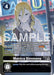 Image for Monica Simmons (Alternate Art) (BT25-091) [Dual Revolution] - Digimon Card Game