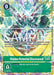 Image for Hidden Potential Discovered! - BT3-103 (Alternate Art) (BT3-103 U) [Dual Revolution] - Digimon Card Game