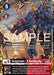 Image for Greymon (X Antibody) - BT11-064 (Alternate Art) (BT11-064 C) [Dual Revolution] - Digimon Card Game