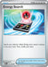 Image for Energy Search (072/088) [ME03: Perfect Order] - Pokemon