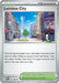 Image for Lumiose City (077/088) [ME03: Perfect Order] - Pokemon