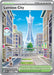 Image for Lumiose City (111/088) [ME03: Perfect Order] - Pokemon
