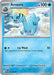 Image for Amaura (023/088) [ME03: Perfect Order] - Pokemon