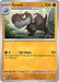 Image for Tyrunt (044/088) [ME03: Perfect Order] - Pokemon